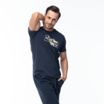 Pánské tričko s krátkým rukávem FARKAS SP xxl