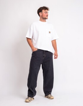 Carhartt WIP Brandon Pant Black stone washed M