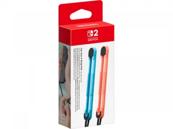 Nintendo Switch 2 Joy-Con Strap Pair červenámodrá (N2P104)