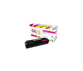 OWA Armor toner pro HP Color LaserJet Pro M254, M280, M281,203X M,2500 str.,červená/magenta (CF543X M) EDF_1081849