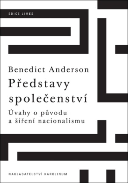 Představy společenství - Benedict Anderson - e-kniha