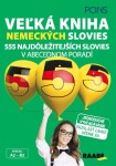 Veľká kniha nemeckých slovies - Leoni Rohr