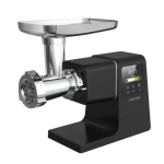 Salente MeatPlus černá / Mlýnek na maso / 2500 W / dotykový displej (MEATPLUS-BK)
