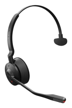 Jabra Engage 55 SE Mono UC černá / Sluchátka / mikrofon / USB adaptér / UC (9653-430-111)