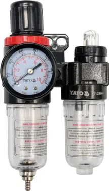 YATO Odlučovač s přimazáváním 1/4"" YT-2384