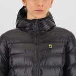 KARPOS Philipp Flamm W Hoodie Jacket, Black velikost: S