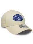 New Era Pánská kšiltovka Los Angeles Dodgers MLB Patch 9FORTY Adjustable