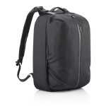 XD DESIGN ANTI-THEFT BATOH FLEX GYM BAG BLACK P/N: P705.801 NEPLATÍ