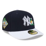 New Era Pánská kšiltovka New York Yankees MLB 2026 Authentic Spring Training Pre-Curved 59FIFTY Navy Velikost: 7 1/4