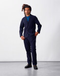Service Works Fine Cord Waiter Pants Dark Navy L