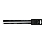 List pilový BIMETAL, 24TPI, 8 % COB, 300 mm, 2 ks, blistr