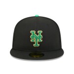 New Era Pánská kšiltovka New York Mets MLB 2026 St. Patrick's Day Authentic 59FIFTY Velikost: 7 3/8