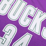 Mitchell & Ness Pánský dres Milwaukee Bucks NBA Ray Allen #34 2001-02 Swingman Velikost: M