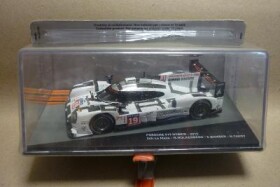 Porsche 919 Hybrid IXO Centauria 1/43