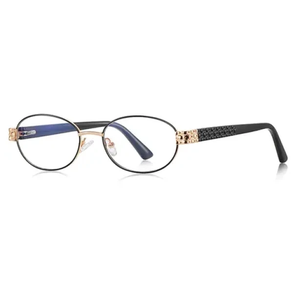 VeyRey Lenonky brýle blokující modré světlo Omnipun čirá skla (753223)