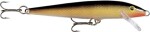Rapala Wobler Original Floater G - 7cm 4g,Rapala Wobler Original Floater G - 7cm 4g