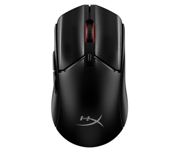 HyperX Pulsefire Haste 2 Core Wireless Black/Black Gaming Mouse - Myš EDF_1458947