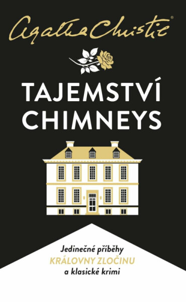 Tajemství Chimneys - Agatha Christie