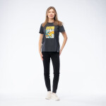 Dámské tričko s krátkým rukávem LADY GLADYS m