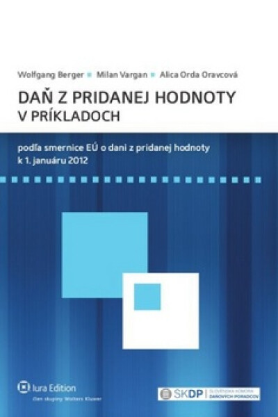 Daň z pridanej hodnoty - Wolfgang Berger