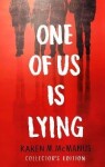 One of Us Is Lying: Collector´s Edition - Karen M. McManusová