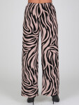 EVONA a.s. Dámské kalhoty MONROE 642 - Dámské kalhoty MONROE 642 642 XL