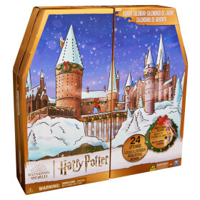 Harry Potter adventní kalendář - Spin Master Harry Potter