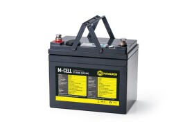 Mivardi Baterie M-CELL LiFePO4 12V 50Ah + 10A nabíječka,Mivardi Baterie M-CELL LiFePO4 12V 50Ah + 10A nabíječka