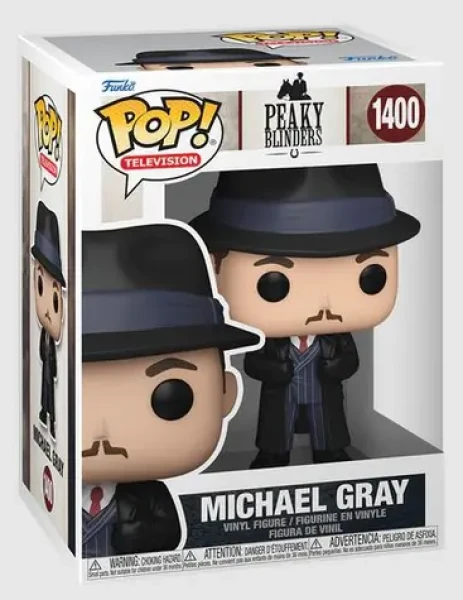 Funko POP TV: Peaky Blinders - Michael Gray