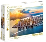 Clementoni PUZZLE Pohled na New York