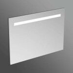 IDEAL STANDARD - Mirror&Light Zrcadlo 100x70 cm s LED osvětlením T3343BH