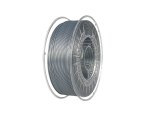 PET-G filament 1,75 mm stříbrný Devil Design 1 kg