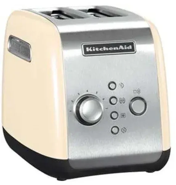 KitchenAid 5KMT221 mandlová / Topinkovač / 2 toasty / 1100 W (5KMT221EAC)