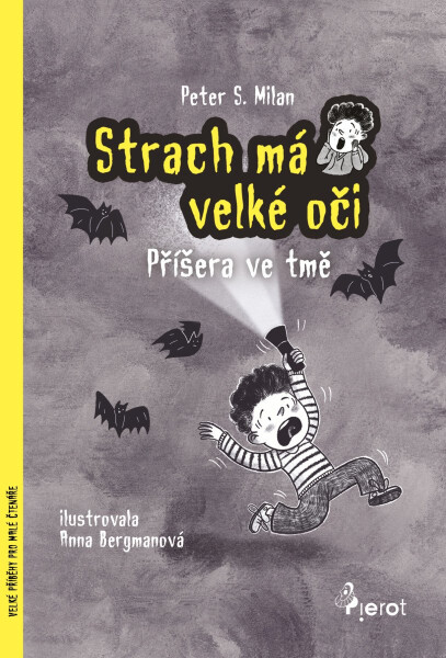 Strach má velké oči - Příšera ve tmě - Petr Šulc