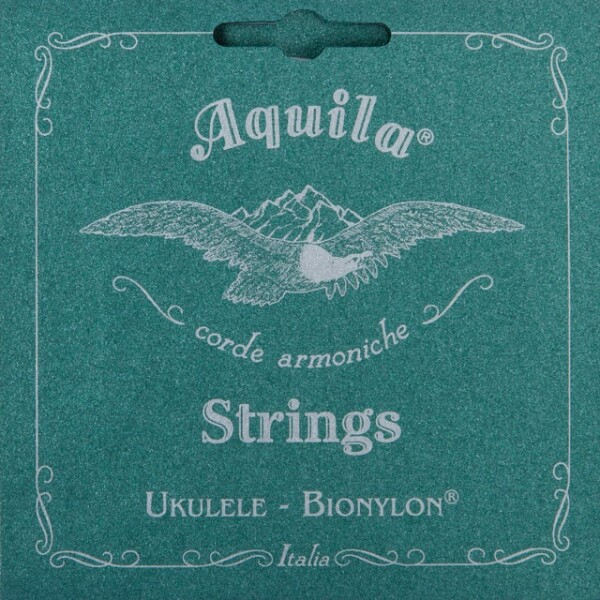 Aquila 58U - BioNylon, Ukulele, Soprano, Low-G