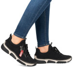 Rieker W 45973-00 dámské boty 37