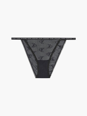 Dámské brazilky Calvin Klein QF6793E MESH LOGO
