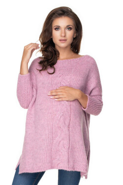 Těhotenský svetr model 135982 PeeKaBoo universal