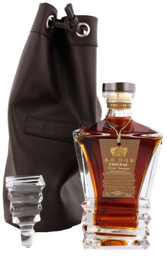 A.E. Dor Crystal Decanter Cognac 0,7L