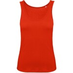Tílko TANK dámské, přiléhavý střih, 100% bavlna, mix barev