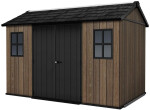 KETER APEX domek 11x7,5 WALNUT