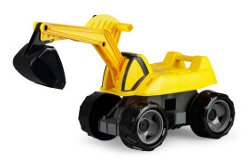 Auto Giga Trucks bagr plast 67cm v krabici 70x35x28cm - Little Tikes