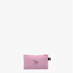 Taštičky na zip 3 ks LOQI ROSIE PINK Collection