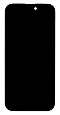 IPhone 15 Pro LCD displej Soft OLED / Náhradní displej / Dotyková deska (digitizér) (57983123729)