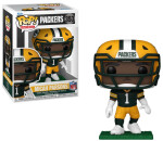 Funko Figurka POP! Micah Parsons #1 & Jordan Love #10 Green Bay Packers NFL Combo