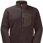 Jack Wolfskin Kingsway Fleece M Mikina 1709002-5138 s