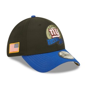 New Era Pánská kšiltovka New York Giants NFL 2022 On-Field Salute to Service 39THIRTY Flex Velikost: S/M