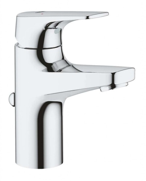 GROHE - Start Flow Umyvadlová baterie s výpustí, chrom 23809000