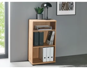 Nízký regál Kanada 54 cm, dub artisan