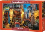 Castorland 300426 Puzzle Naše místo v Benátkách